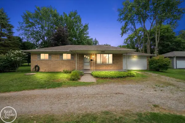 11900 27 Mile, Washington Twp, MI 48094