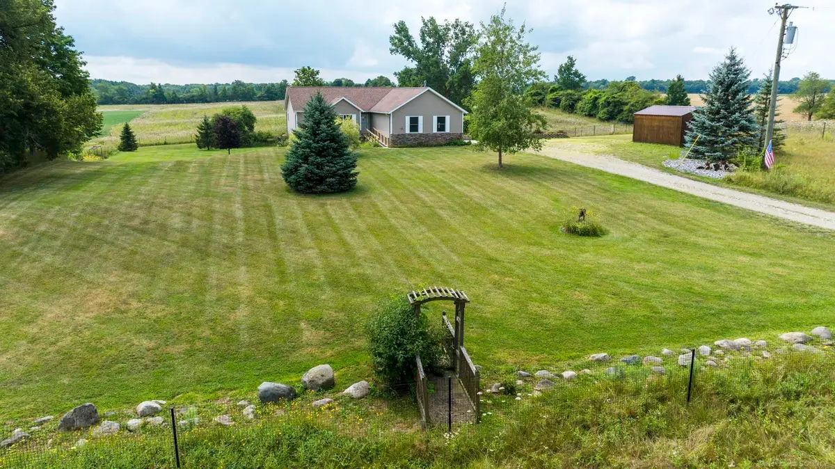 6144 Mortimer Line, Croswell, MI 48422 - #1