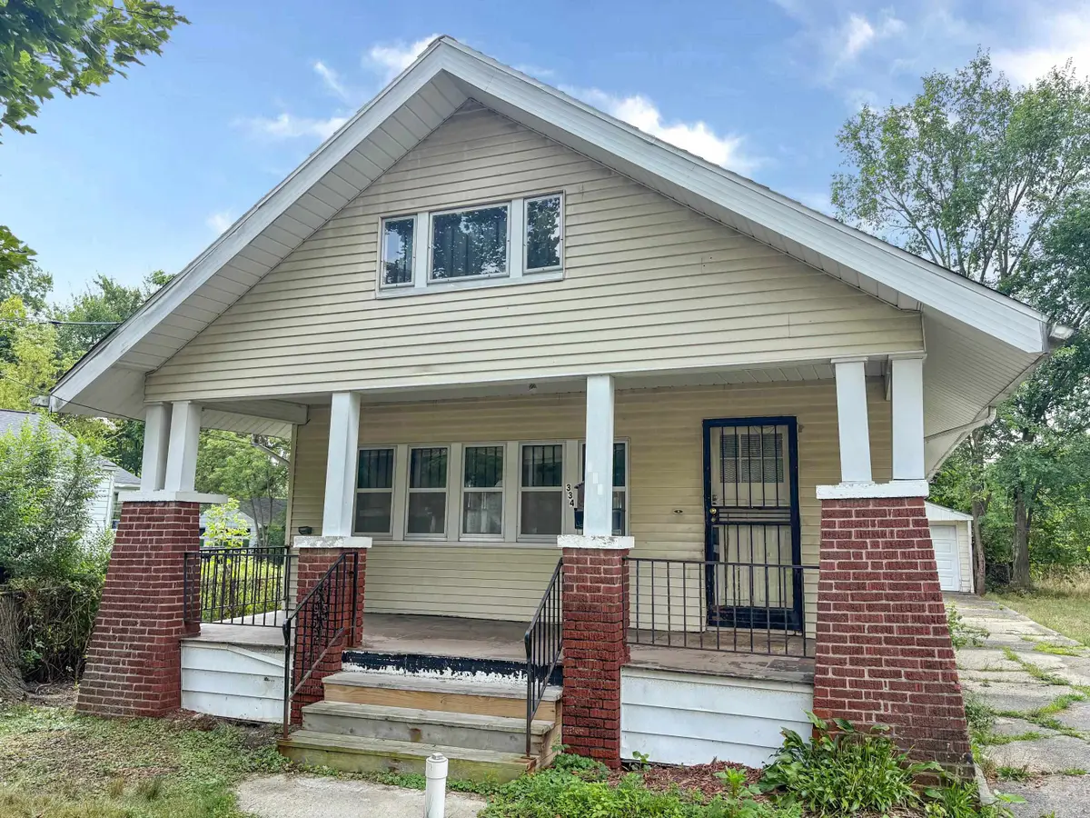 334 E Baltimore, Flint, MI 48505 - #1
