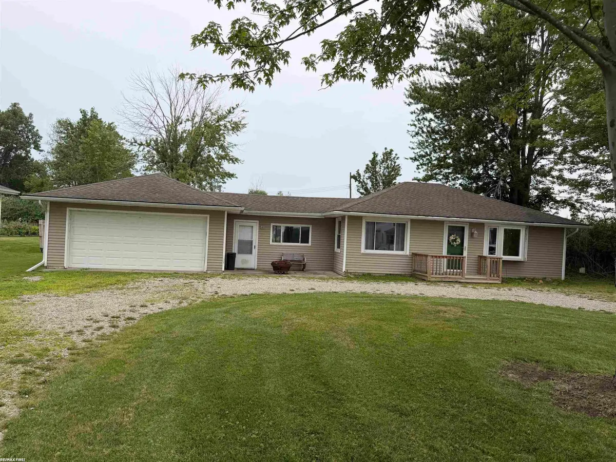 297 La Croix, Harsens Island, MI 48028 - #1