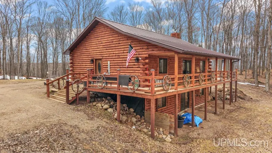 1322 W Northwoods, Hardwood, MI 49834 - #3