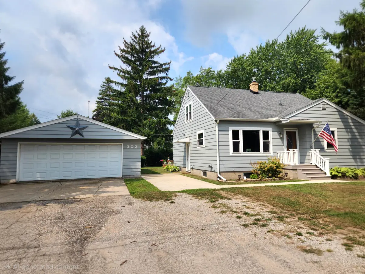 303 Yale, Bay City, MI 48708 - #1