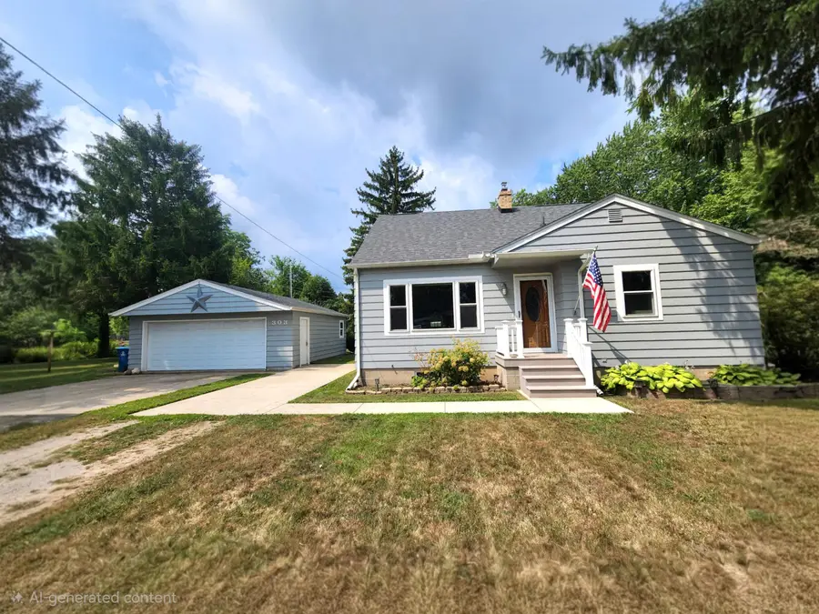 303 Yale, Bay City, MI 48708 - #2