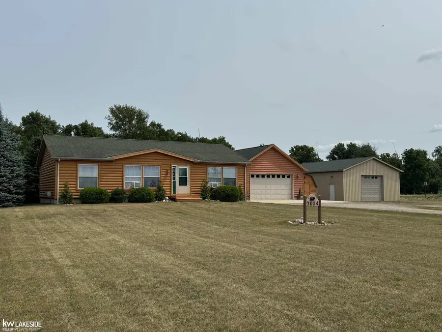 3024 N Caseville, Bay Port, MI 48720 - #2