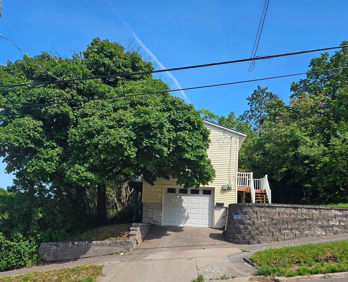 201 Portage, Houghton, MI 49931 - #1