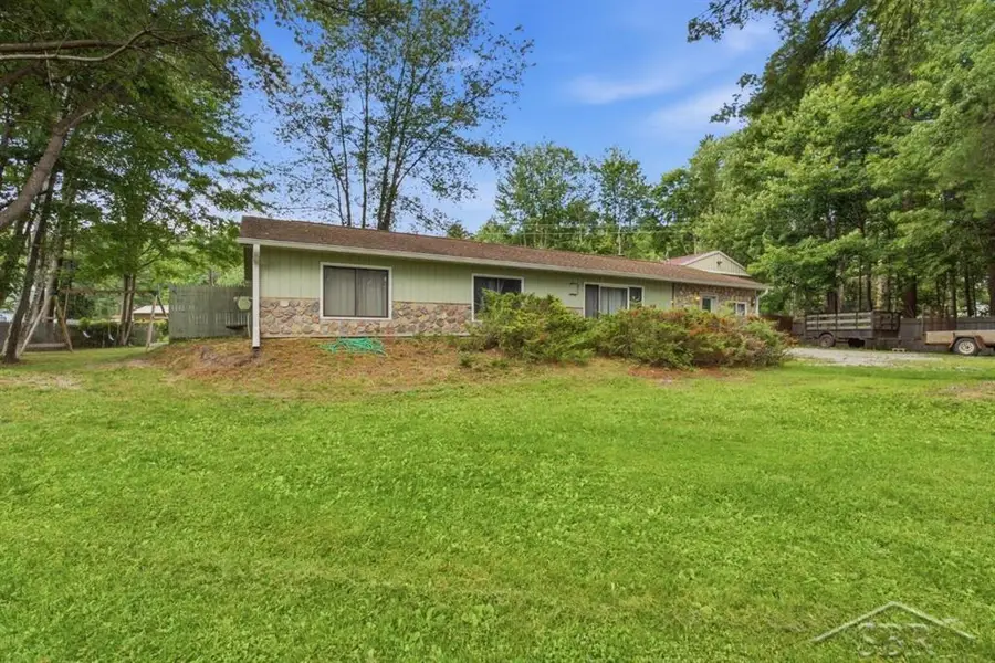 3161 N Gil-haven, Sanford, MI 48657 - #3