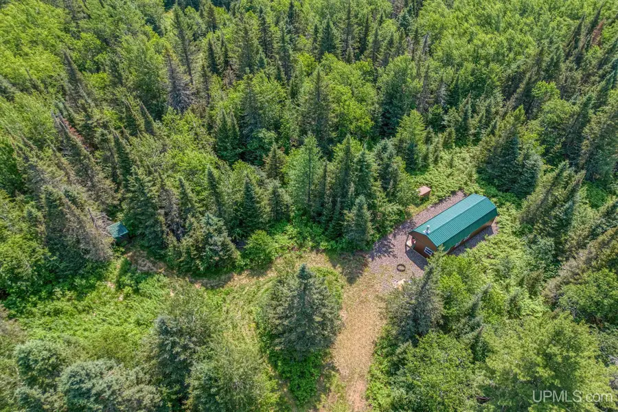 6881E Forest Road Lots 2-3, Marenisco, MI 49947 - #2