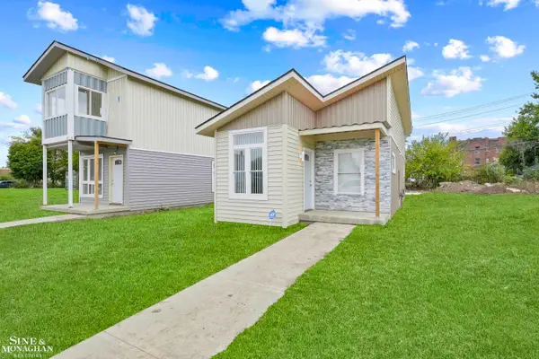 2966 Ashland, Detroit, MI 48215