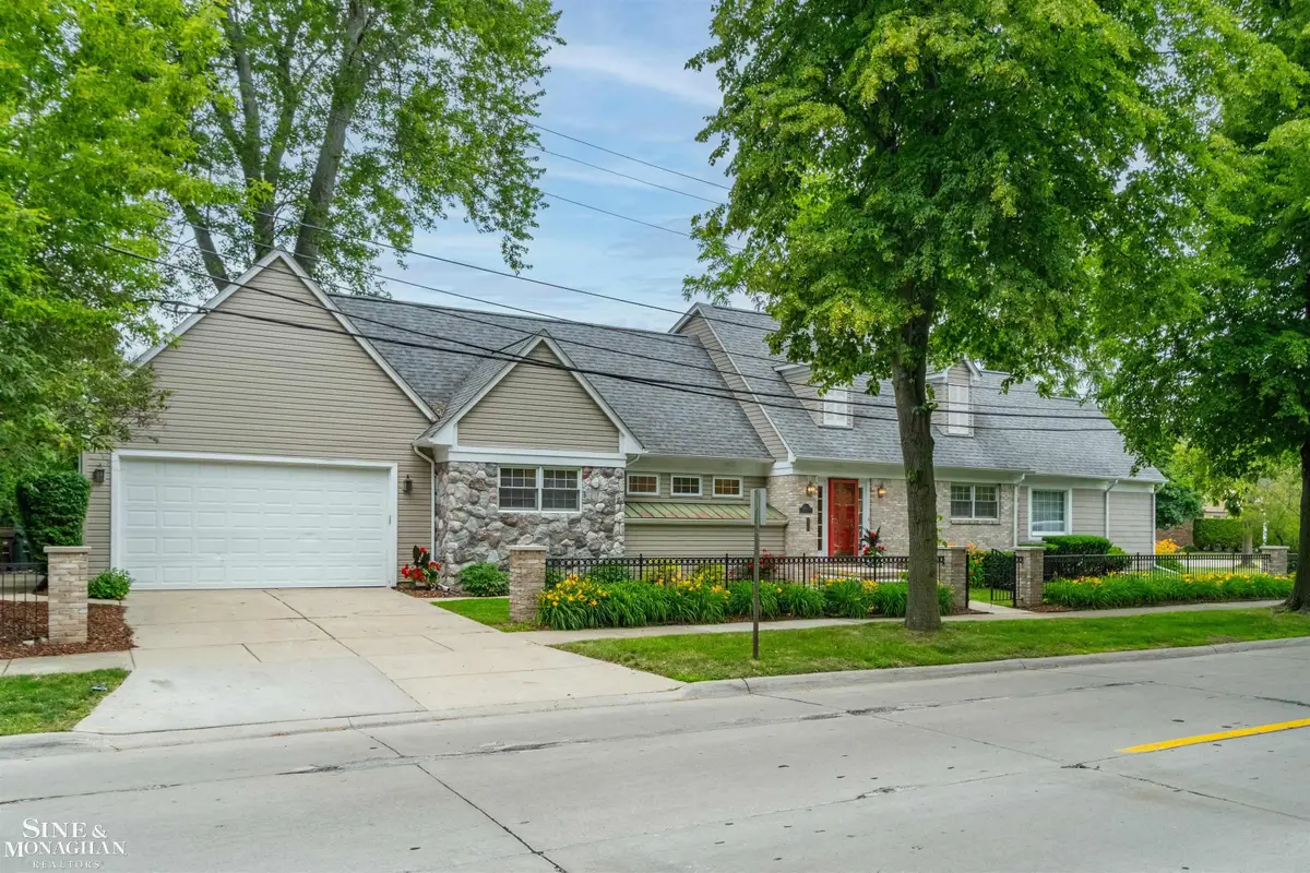 20675 Morningside, Grosse Pointe, MI 48236 - #1