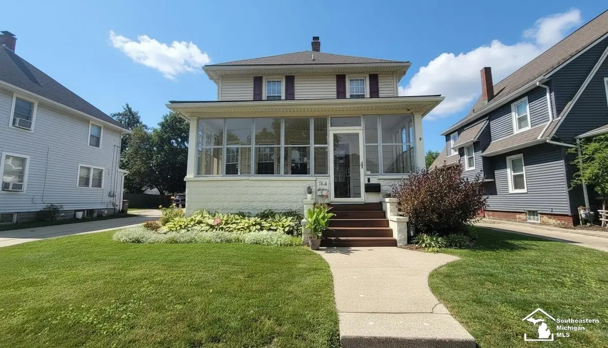154 Riverview, Monroe, MI 48162 - #1