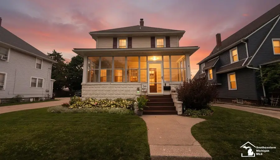 154 Riverview, Monroe, MI 48162 - #2