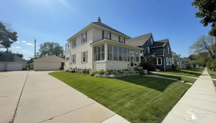 154 Riverview, Monroe, MI 48162 - #3