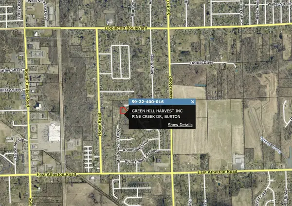 Pine Creek Dr., Burton, MI 48519
