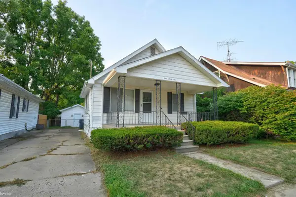 131 E Lakeview, Flint, MI 48503