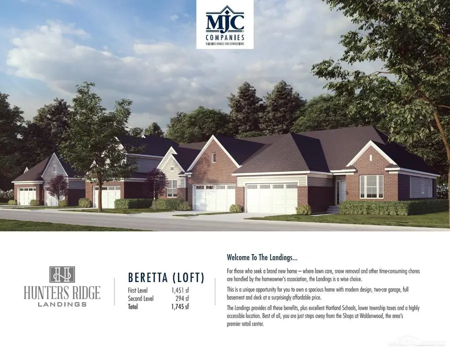 2239 Chase #106, Howell, MI 48855 - #2
