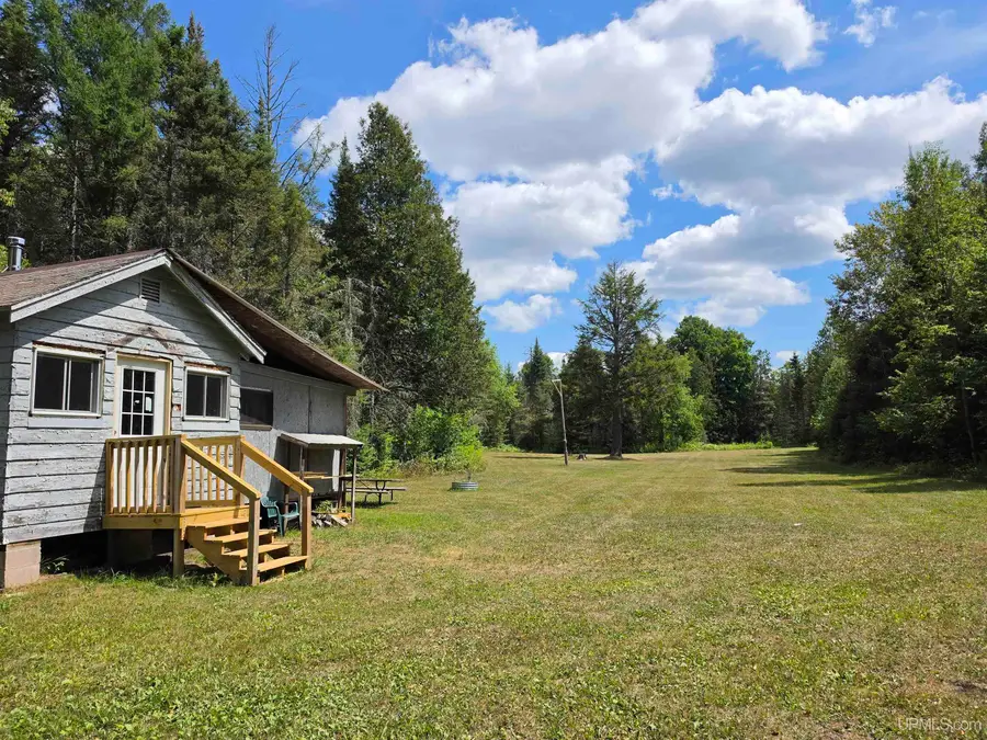 20 Acre Camp Ross's Grade, Gwinn, MI 49831 - #2