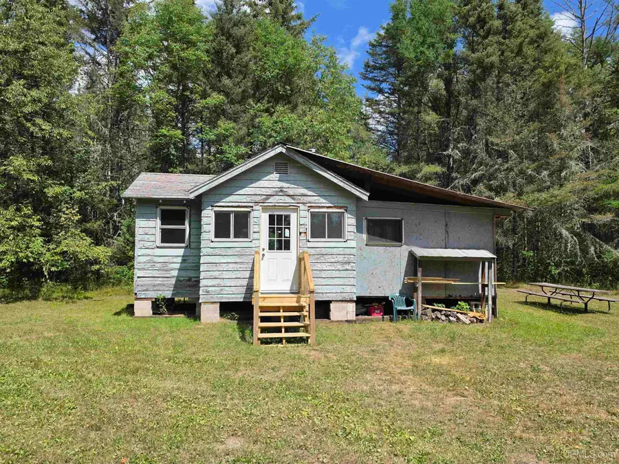 20 Acre Camp Ross's Grade, Gwinn, MI 49831 - #3