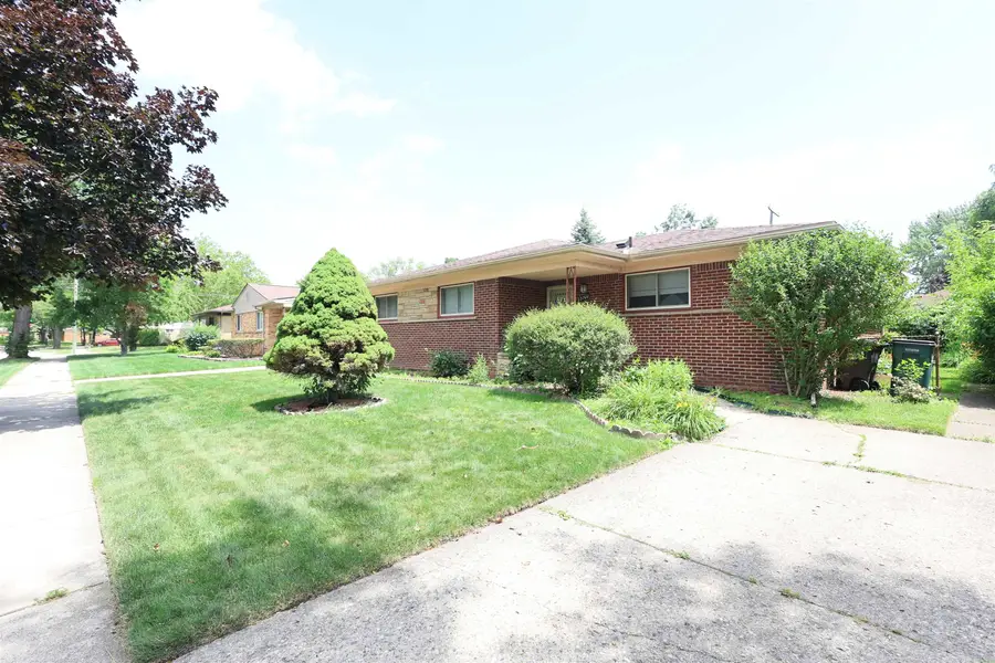 23700 Radclift, Oak Park, MI 48237 - #2