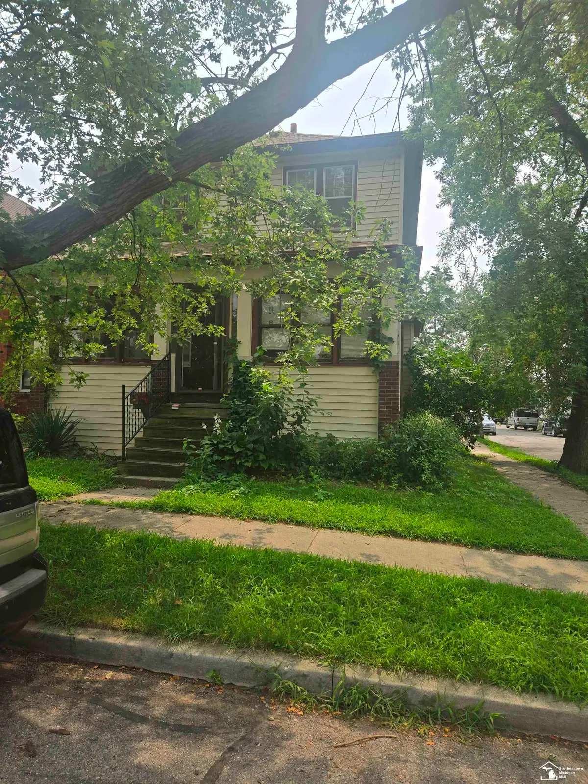 139 Perry Place, Wyandotte, MI 48192 - #1