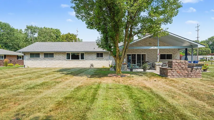 6371 Birchview, Saginaw, MI 48609 - #3