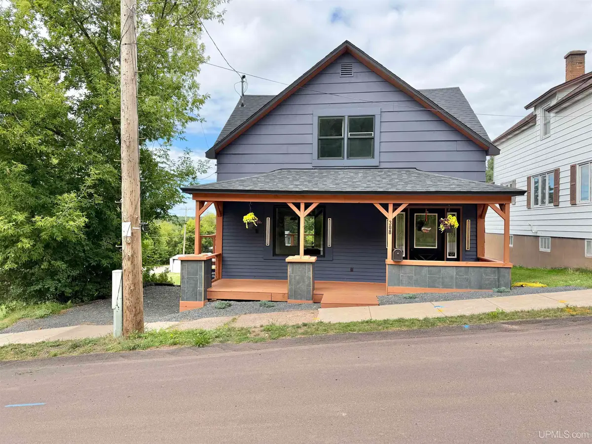 308 4th, Bessemer, MI 49911 - #1