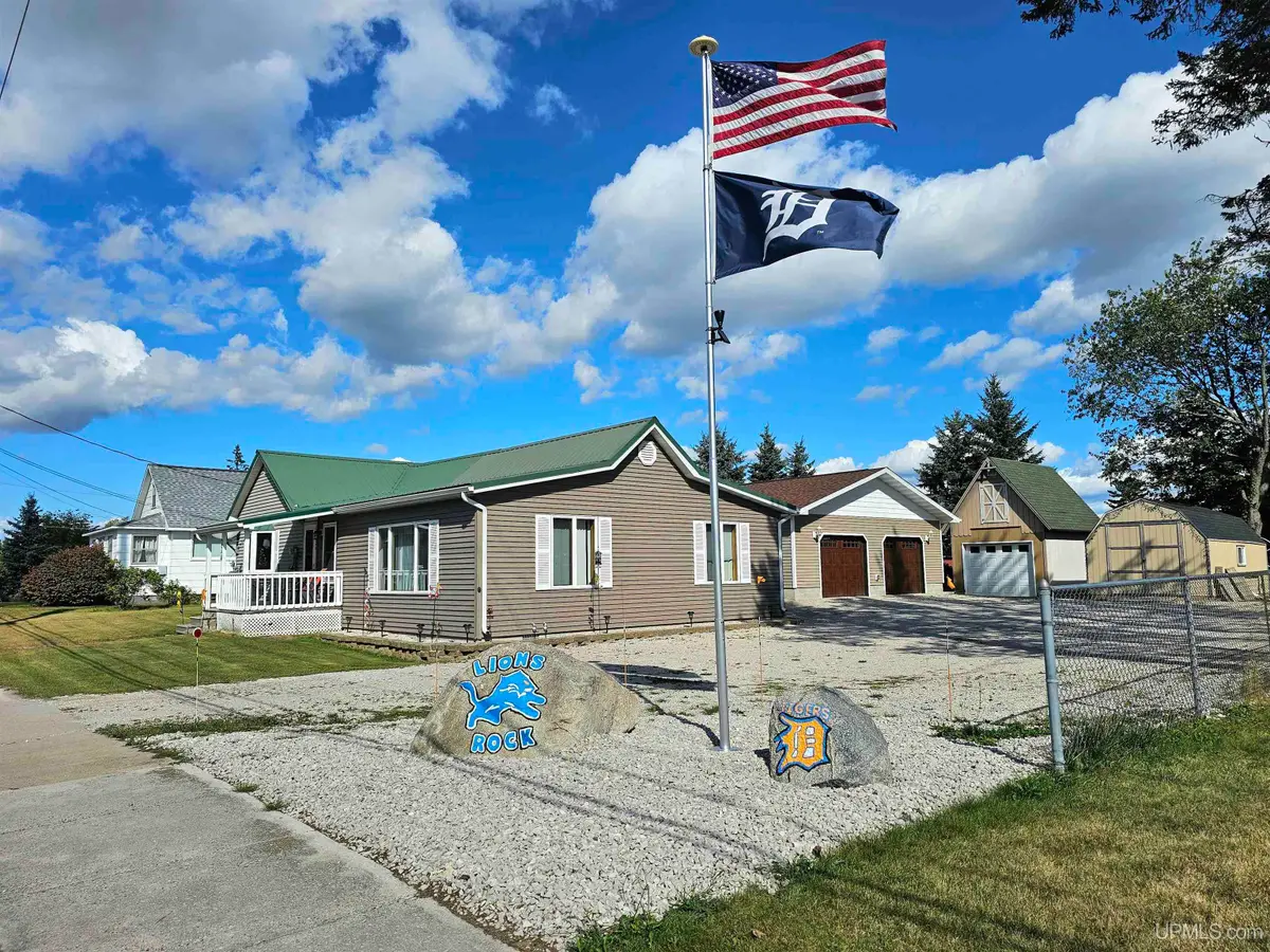 224 N Fifth, Manistique, MI 49854 - #1
