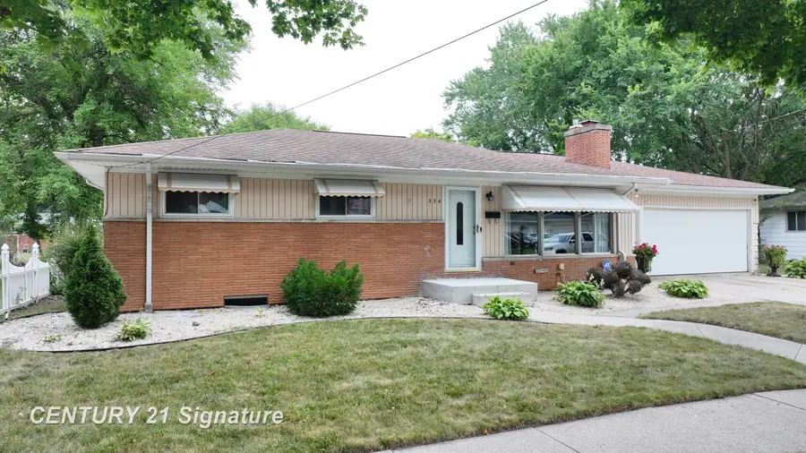 334 S 20th, Saginaw, MI 48601 - #3