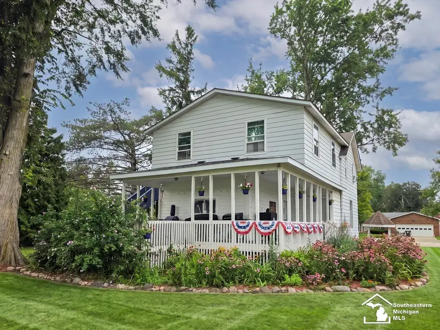 119 Redman, Milan, MI 48160 - #2
