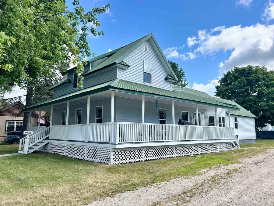 430 N Houghton, Manistique, MI 49854 - #2