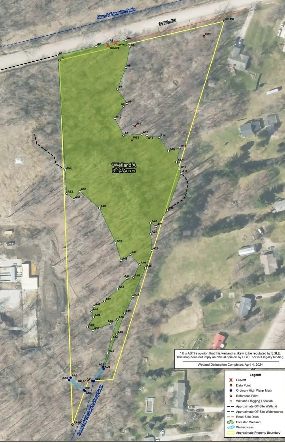 14080 31 Mile, Washington Township, MI 48095 - #1