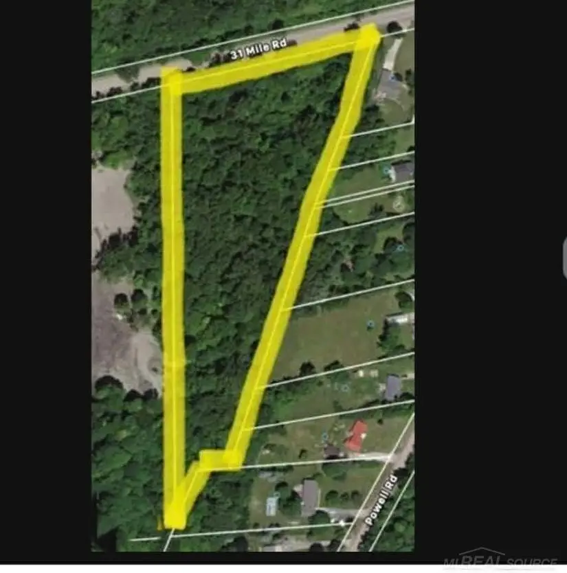 14080 31 Mile, Washington Township, MI 48095 - #2
