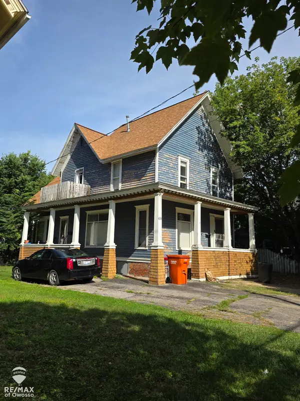 633 N Water, Owosso, MI 48867