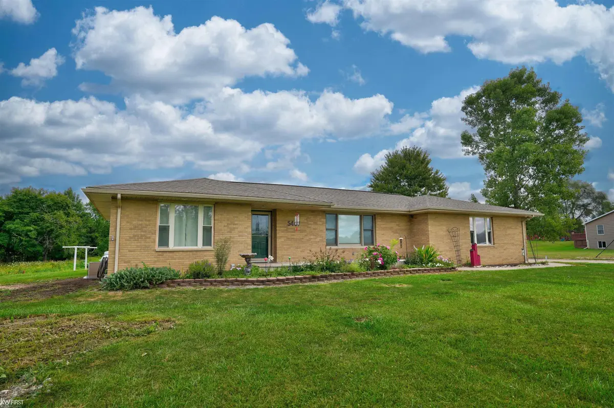 5407 E Dodge, Mount Morris, MI 48458 - #1