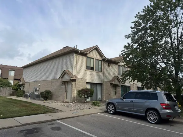 38589 Wellington, Clinton Township, MI 48036