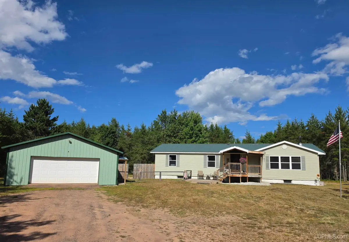 308 N Bertrand Lake, Gwinn, MI 49841 - #1