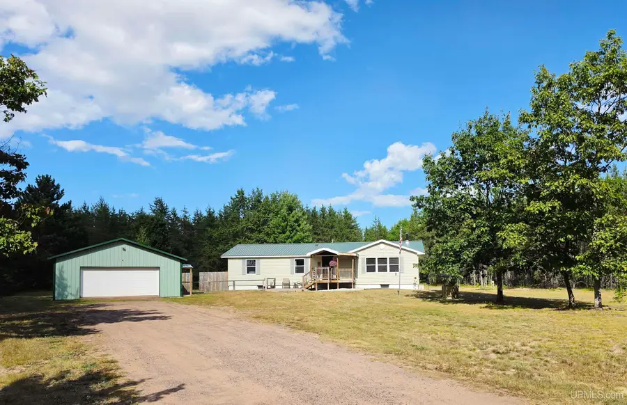 308 N Bertrand Lake, Gwinn, MI 49841 - #2