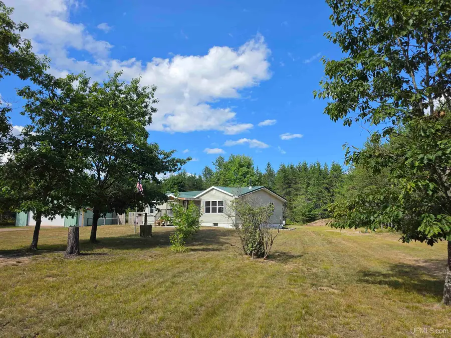 308 N Bertrand Lake, Gwinn, MI 49841 - #3