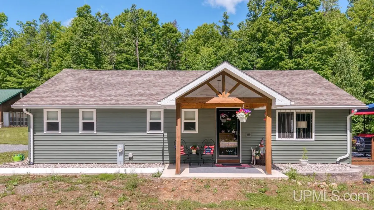 2373 State 101, Fence, WI 54120 - #1