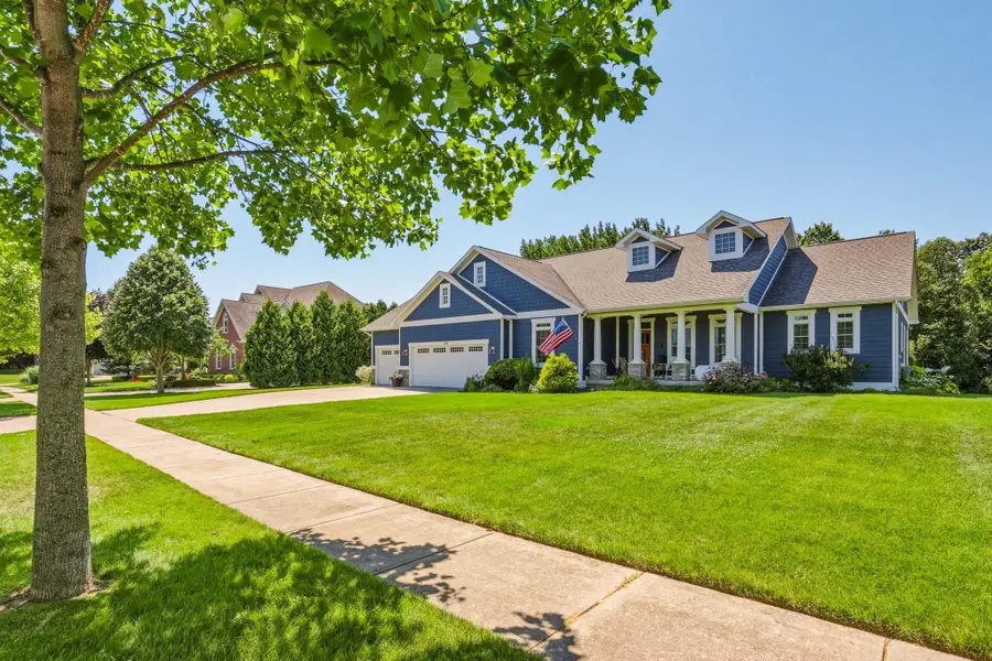 334 Queens Creek, Frankenmuth, MI 48734 - #2
