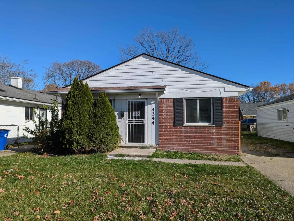 4344 Springle, Detroit, MI 48215 - #1