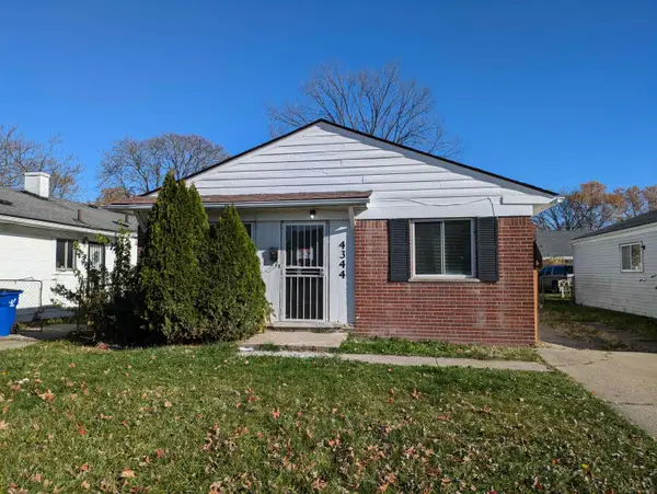 4344 Springle, Detroit, MI 48215