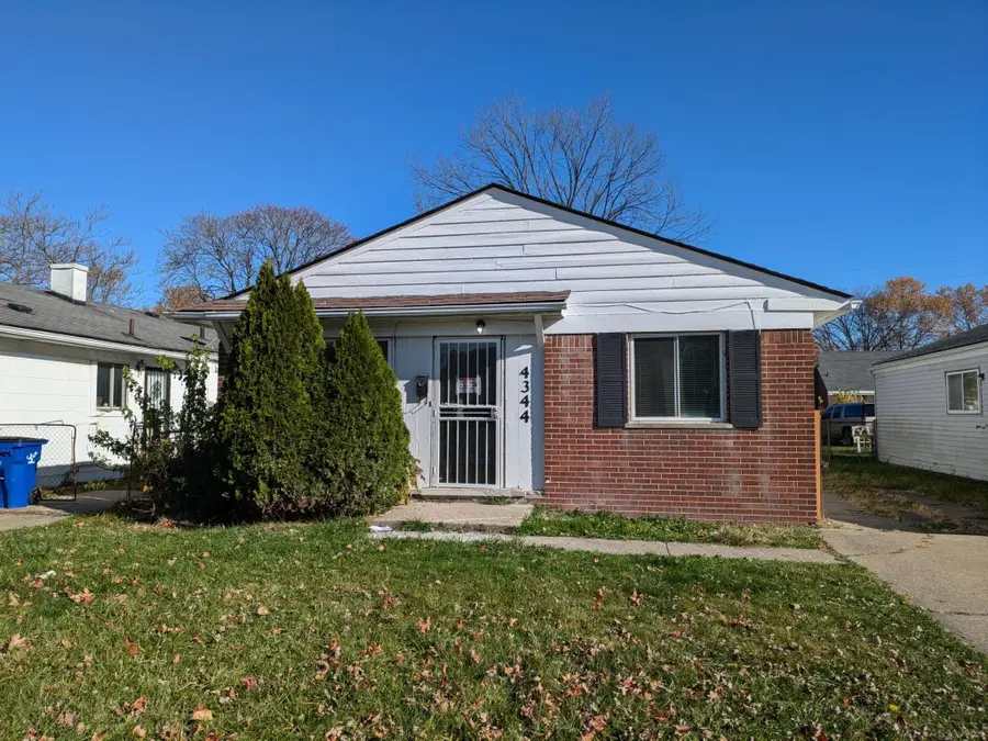 4344 Springle, Detroit, MI 48215 - #2