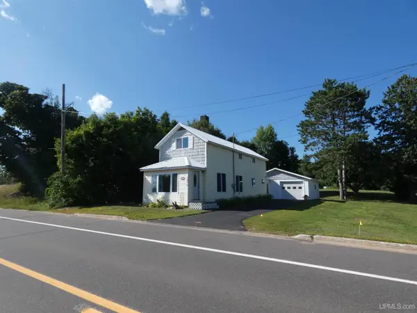 340 North, Bergland, MI 49910