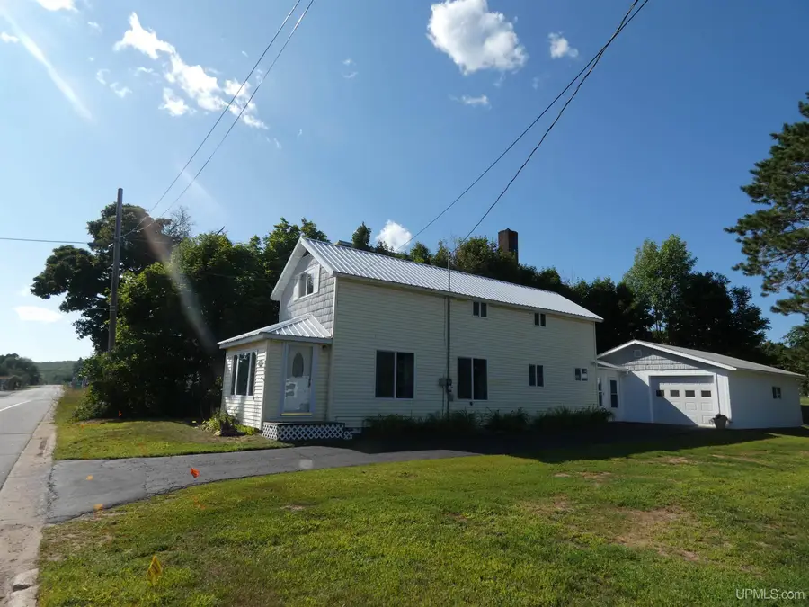 340 North, Bergland, MI 49910 - #3