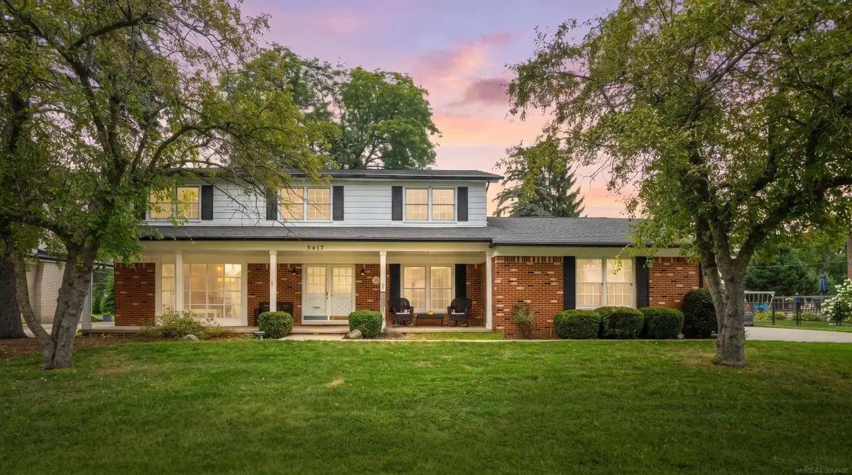 5417 Fieldcrest, Shelby, MI 48316 - #1