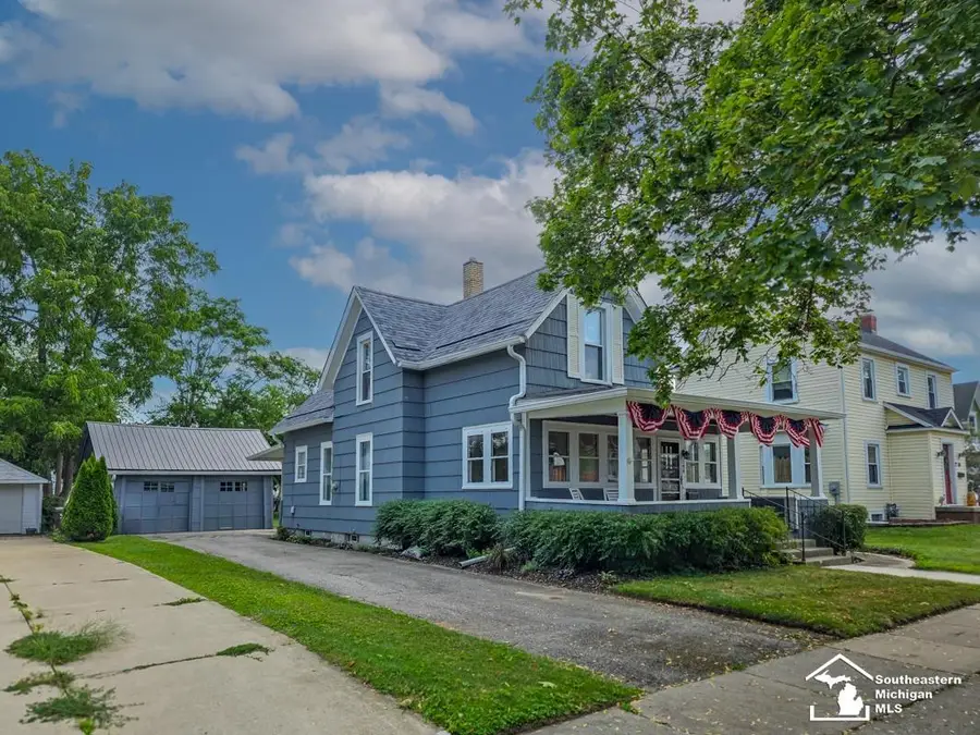 144 Godfroy, Monroe, MI 48162 - #2