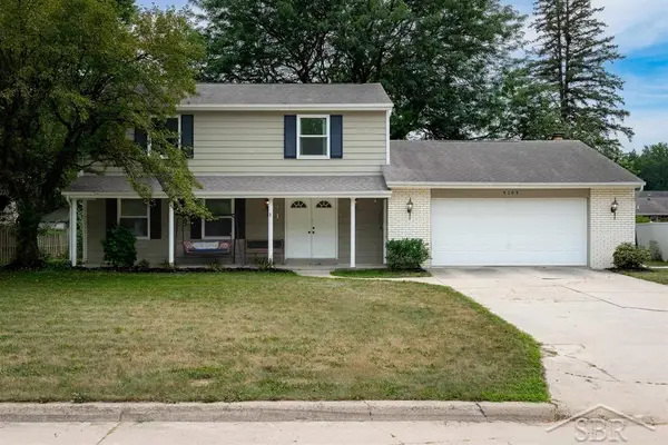 5105 N Kentford, Saginaw, MI 48638