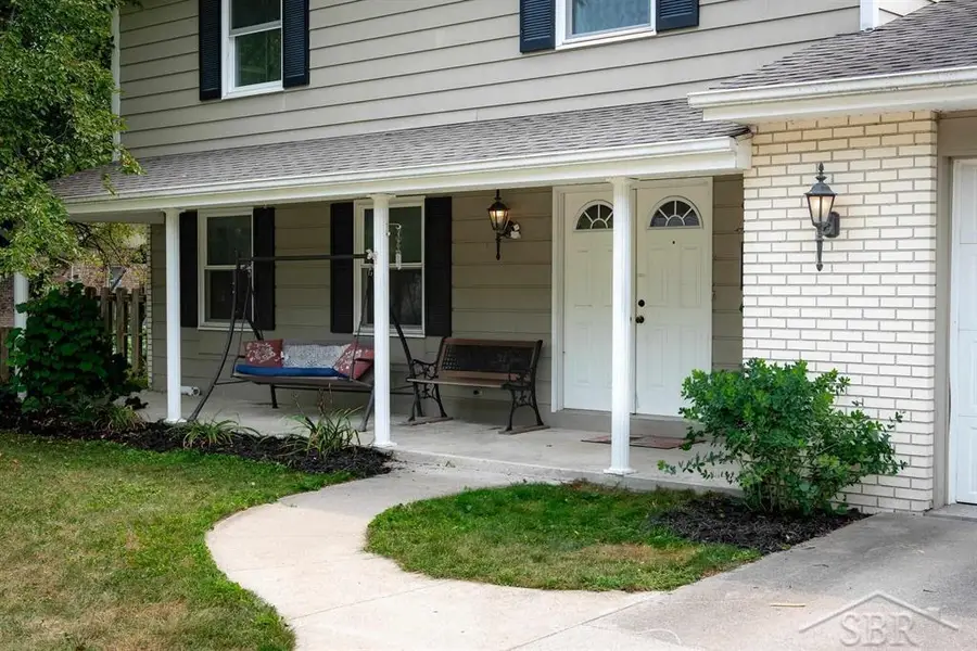 5105 N Kentford, Saginaw, MI 48638 - #2