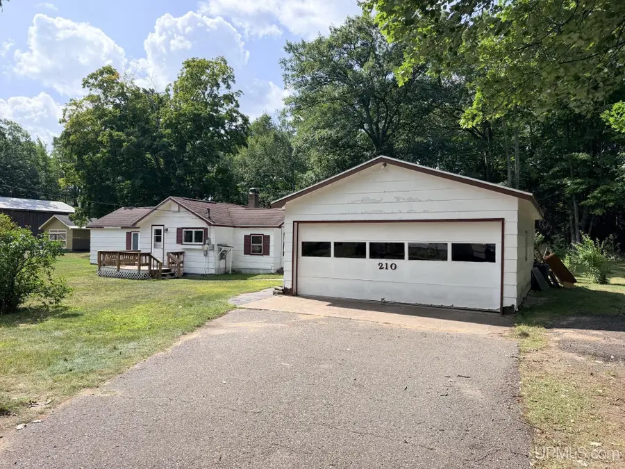 210 Midway, Negaunee, MI 49866 - #2