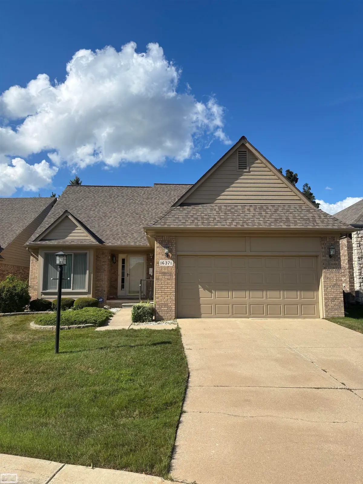 16371 Paint Creek, Macomb, MI 48042 - #1